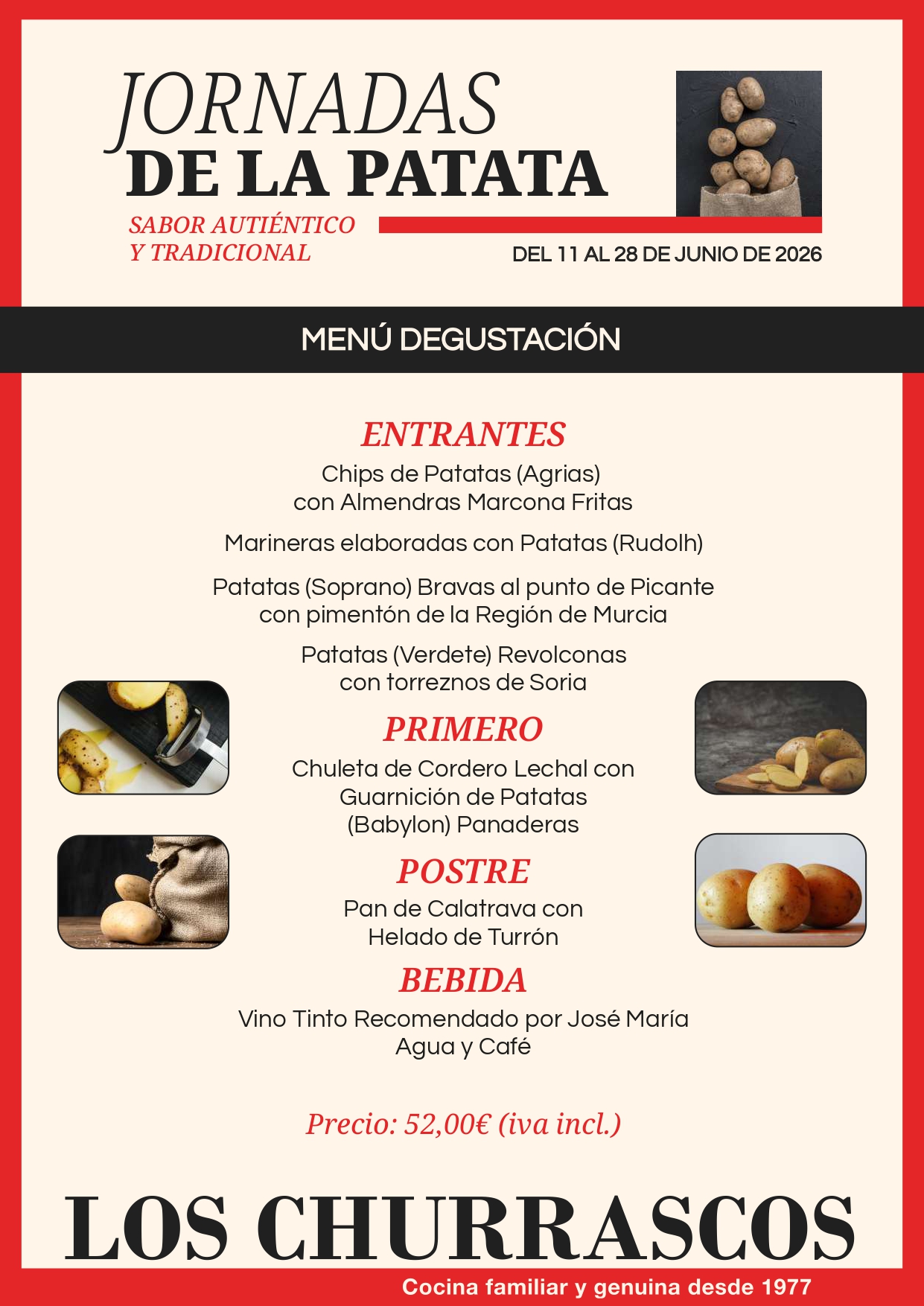 Patatas